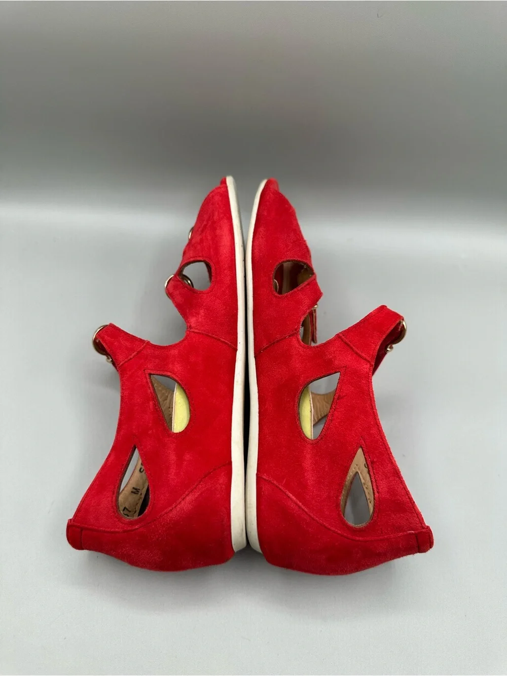 Ziera demi sandal